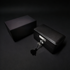 Luxury PU Leather watch box, leather watch box, custom watch box,Luxury PU Leather watch box - Protective Display for watch box