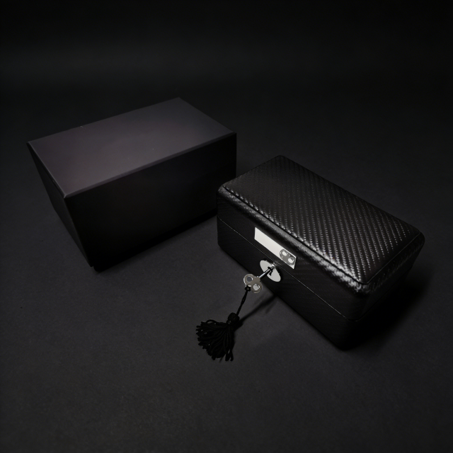 Luxury PU Leather watch box, leather watch box, custom watch box,Luxury PU Leather watch box - Protective Display for watch box