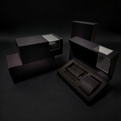 Luxury Specialty Paper watch box, watch gift box, single watch box,Luxury Specialty Paper watch box - Protective Display for watch box
