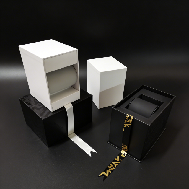 Luxury Acrylic watch box, watch display box, clear watch box,Luxury Acrylic watch box - Protective Display for watch box