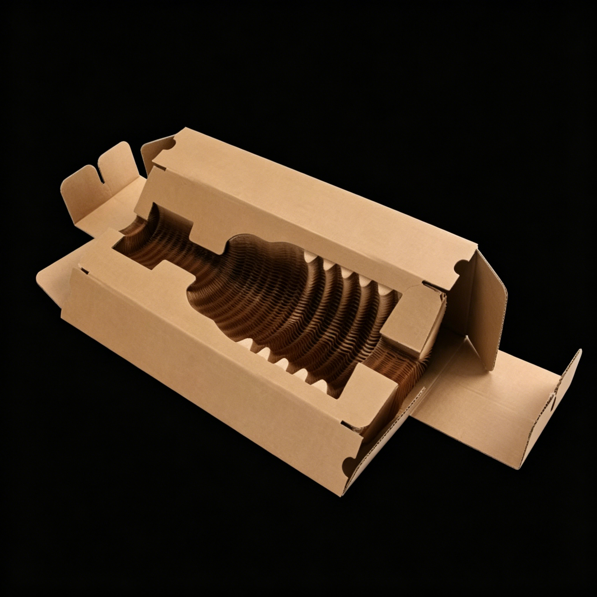 Honeycomb Smart Packaging Solution,Honeycomb Smart Packaging Solution