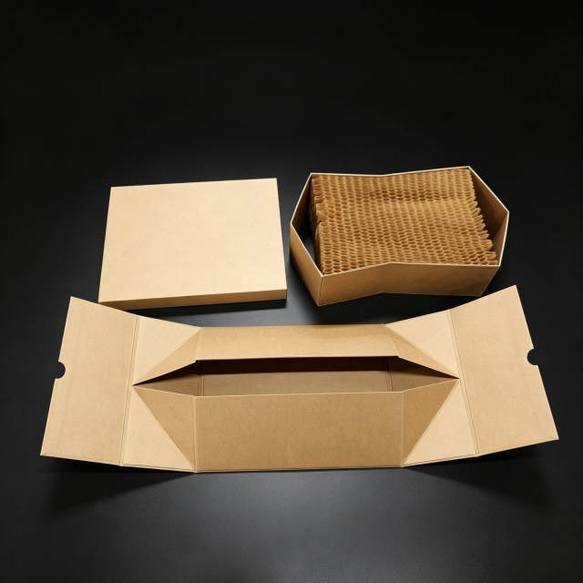 Honeycomb Smart Packaging Solution,Honeycomb Smart Packaging Solution