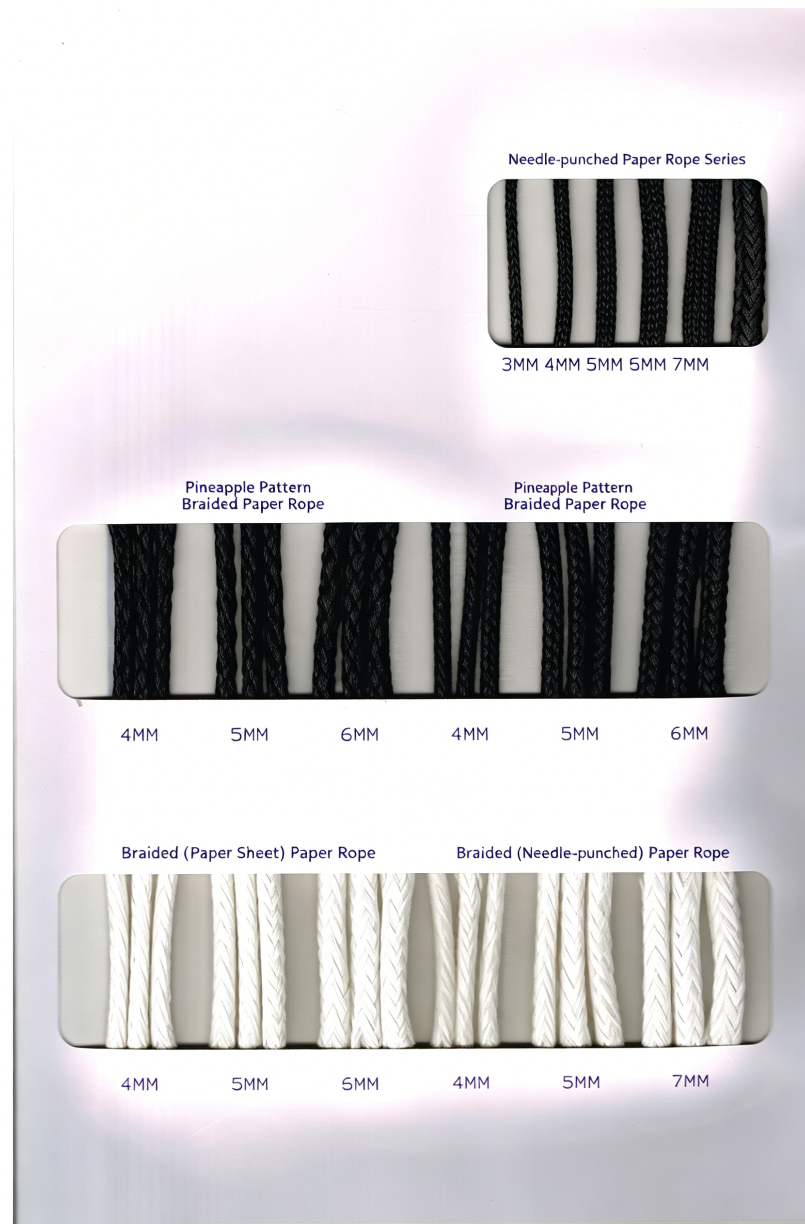 5mm Round Paper Rope,5mm Round Paper Rope
