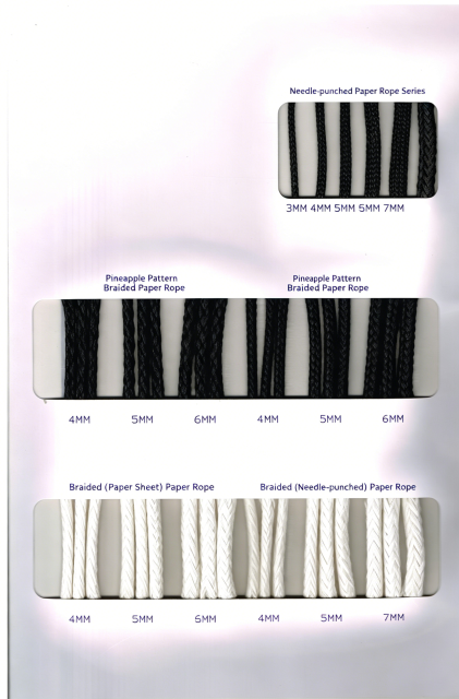 5mm Round Paper Rope,5mm Round Paper Rope