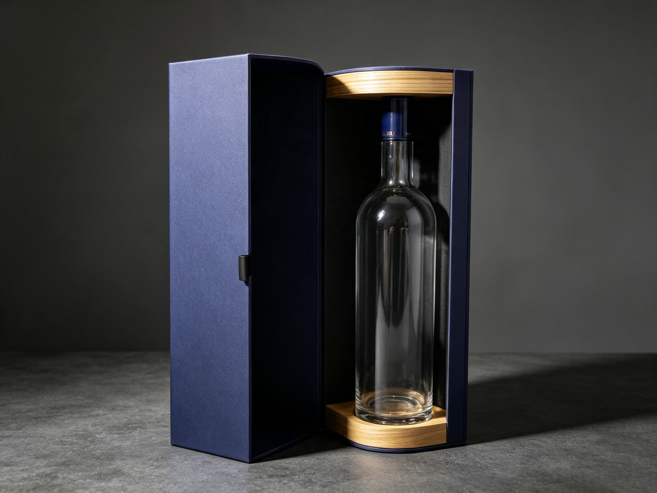 Sliding-Lid Wine Box Project