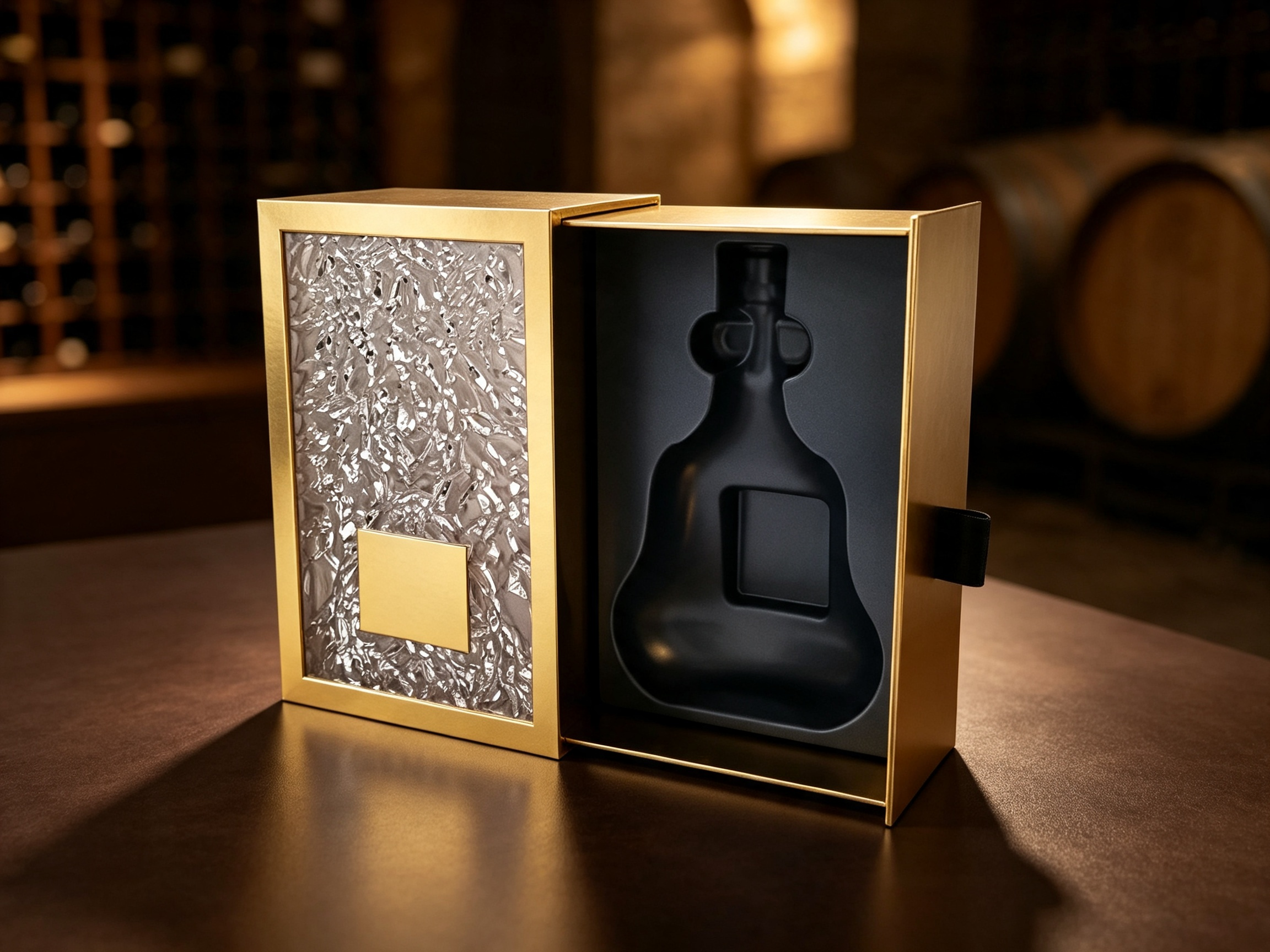 Flip-Top Wine Box Project