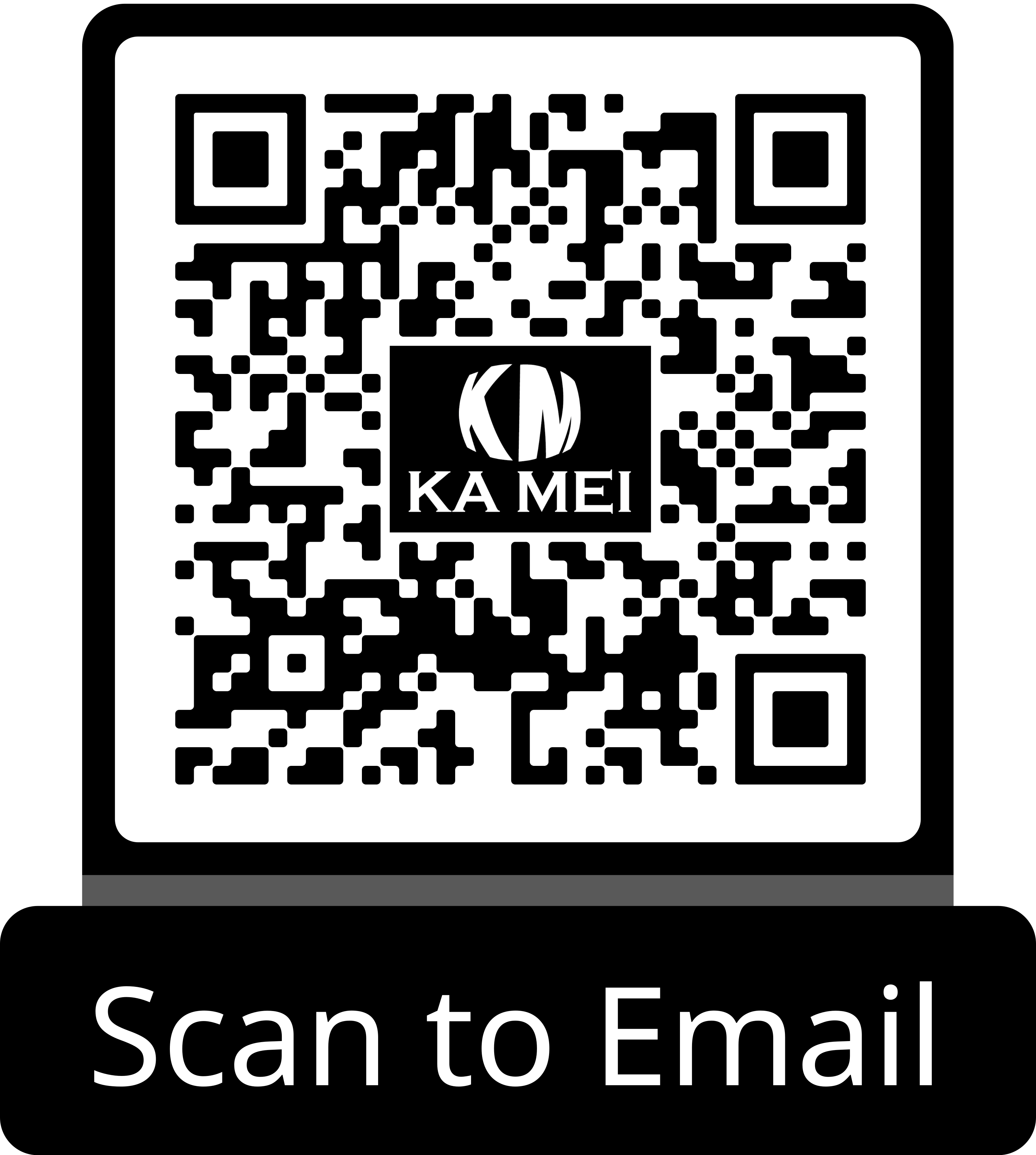 Email QR Code