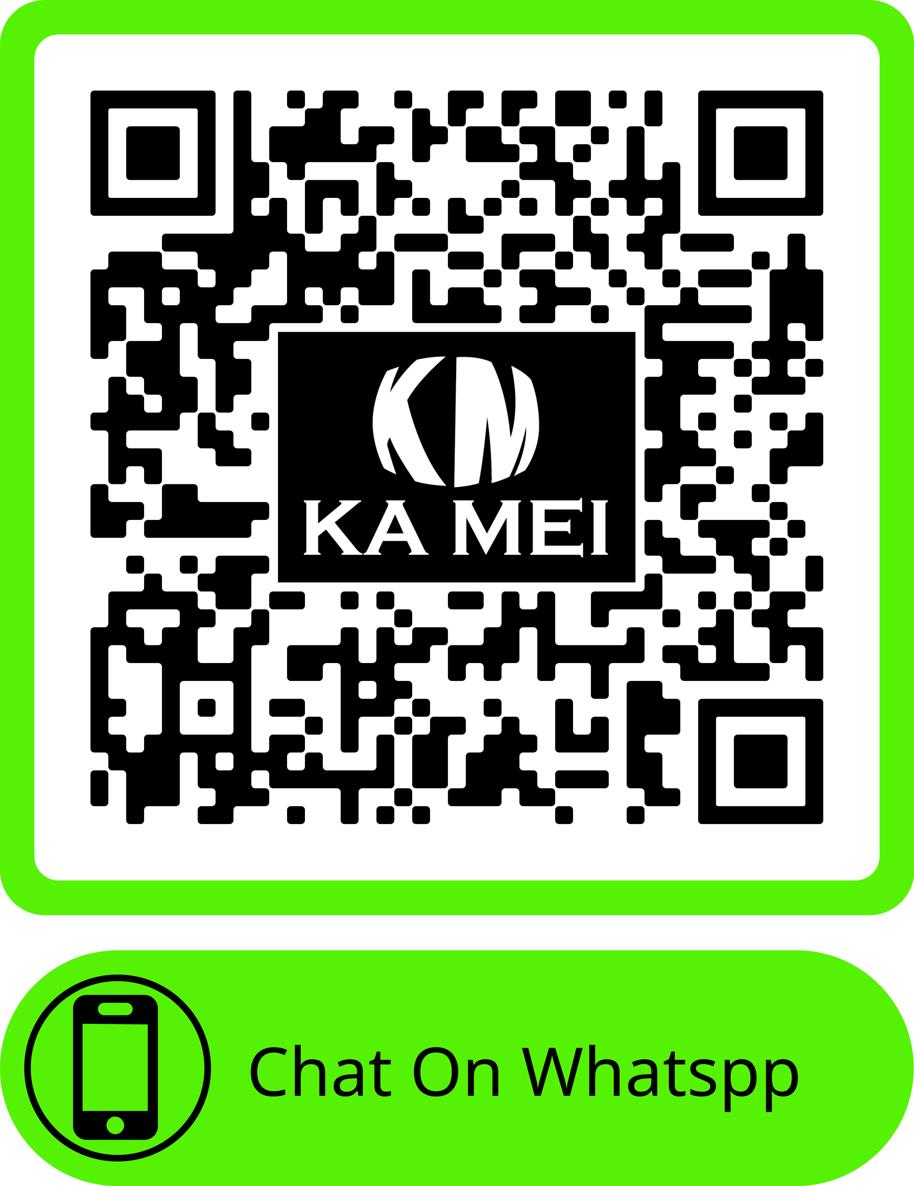 WhatsApp QR Code