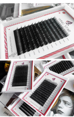 Eyelash Extension Black Introduction