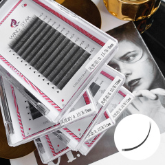 Eyelash Extension Black Introduction