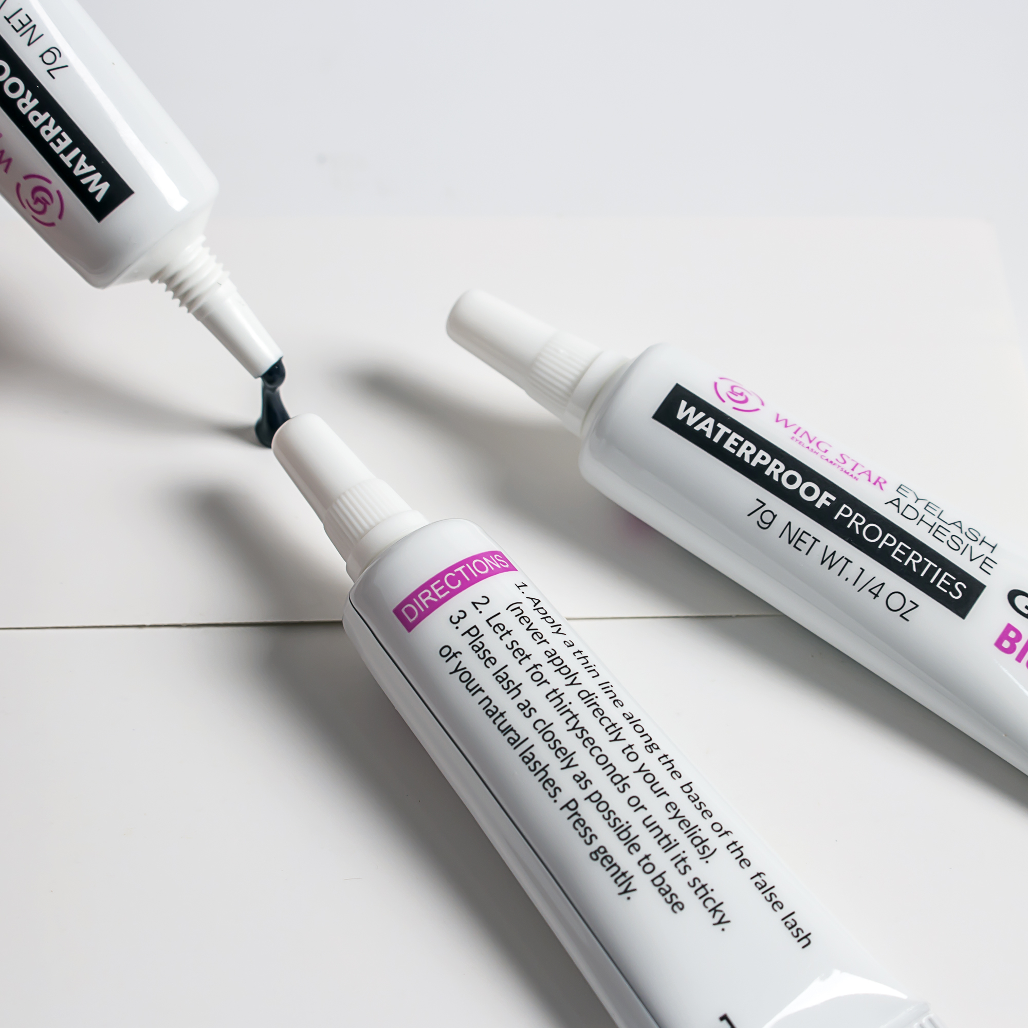 Eyelash Adhesive