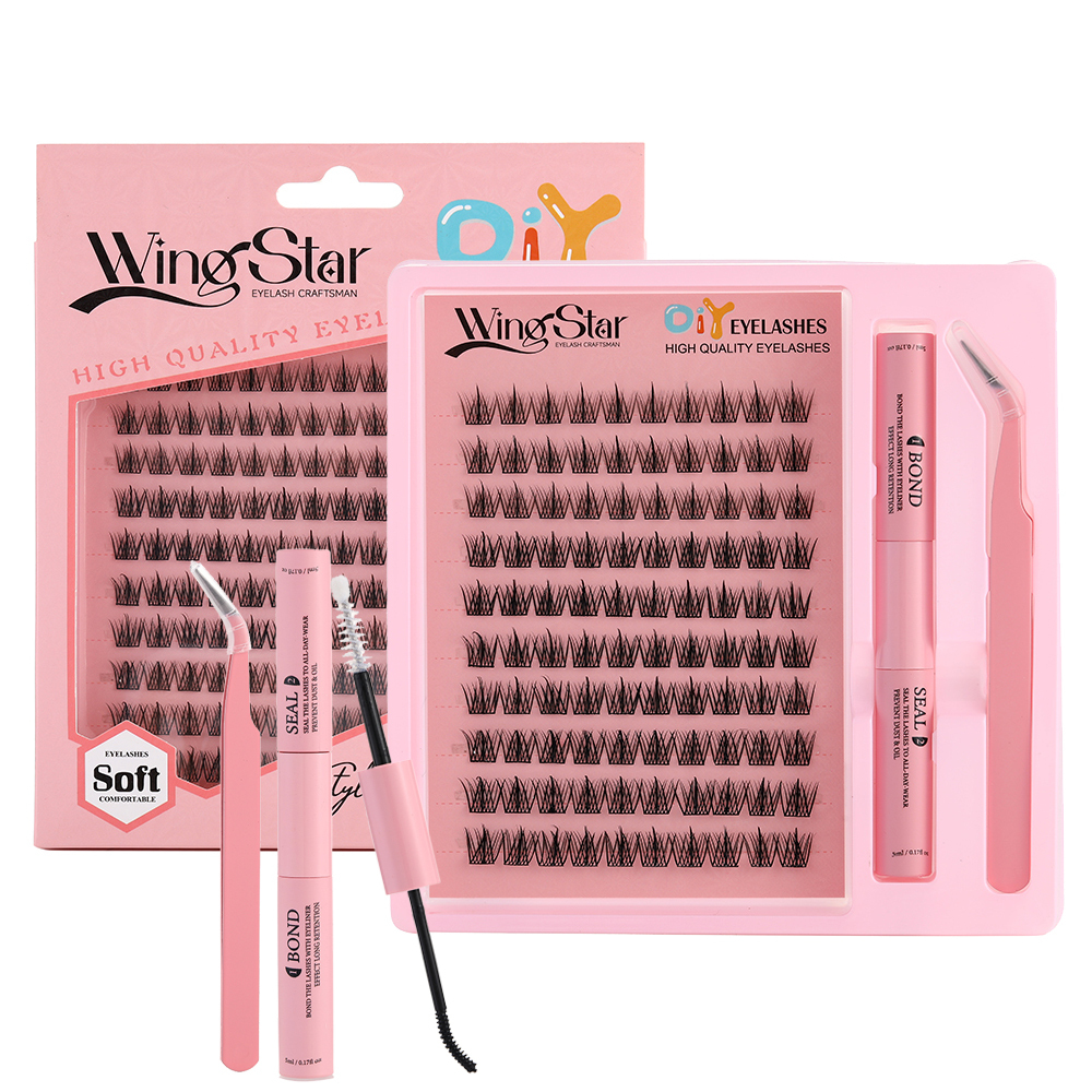 Lash Kit-6 introduction