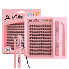 Lash Kit-6 introduction