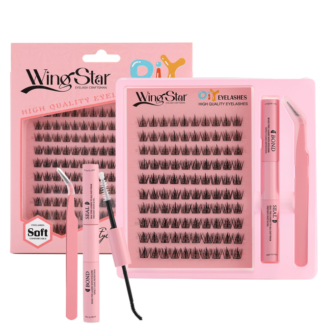 Lash Kit-6 introduction