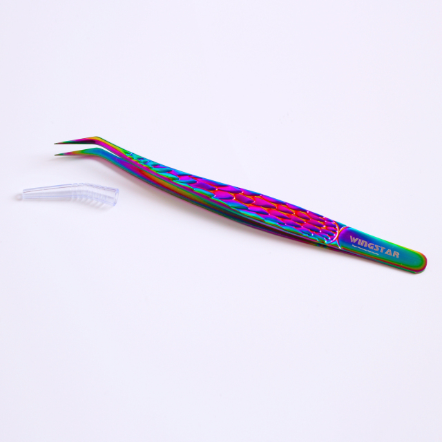 New Style Eyelash Tweezer