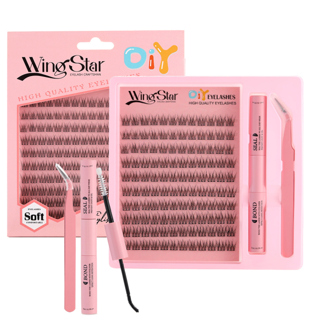 Lash Kit-6 introduction