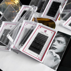 Eyelash Extension Black Introduction