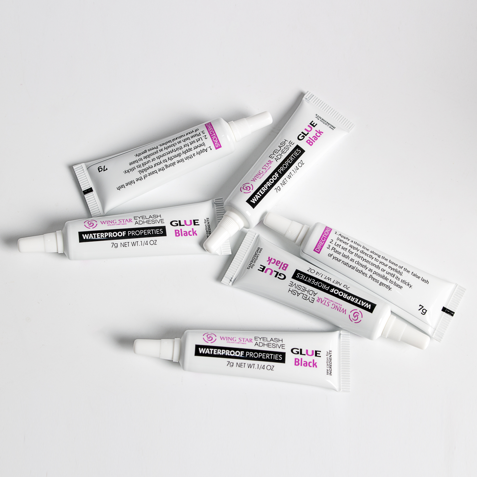 Eyelash Adhesive