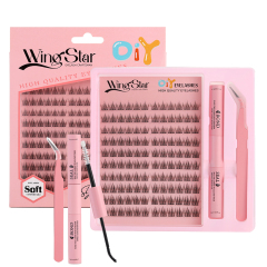 Lash Kit-6 introduction