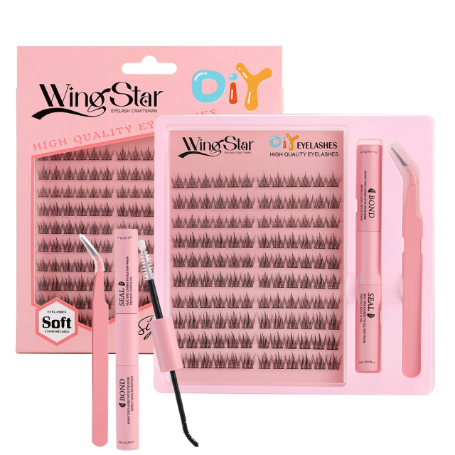 Lash Kit-6 introduction