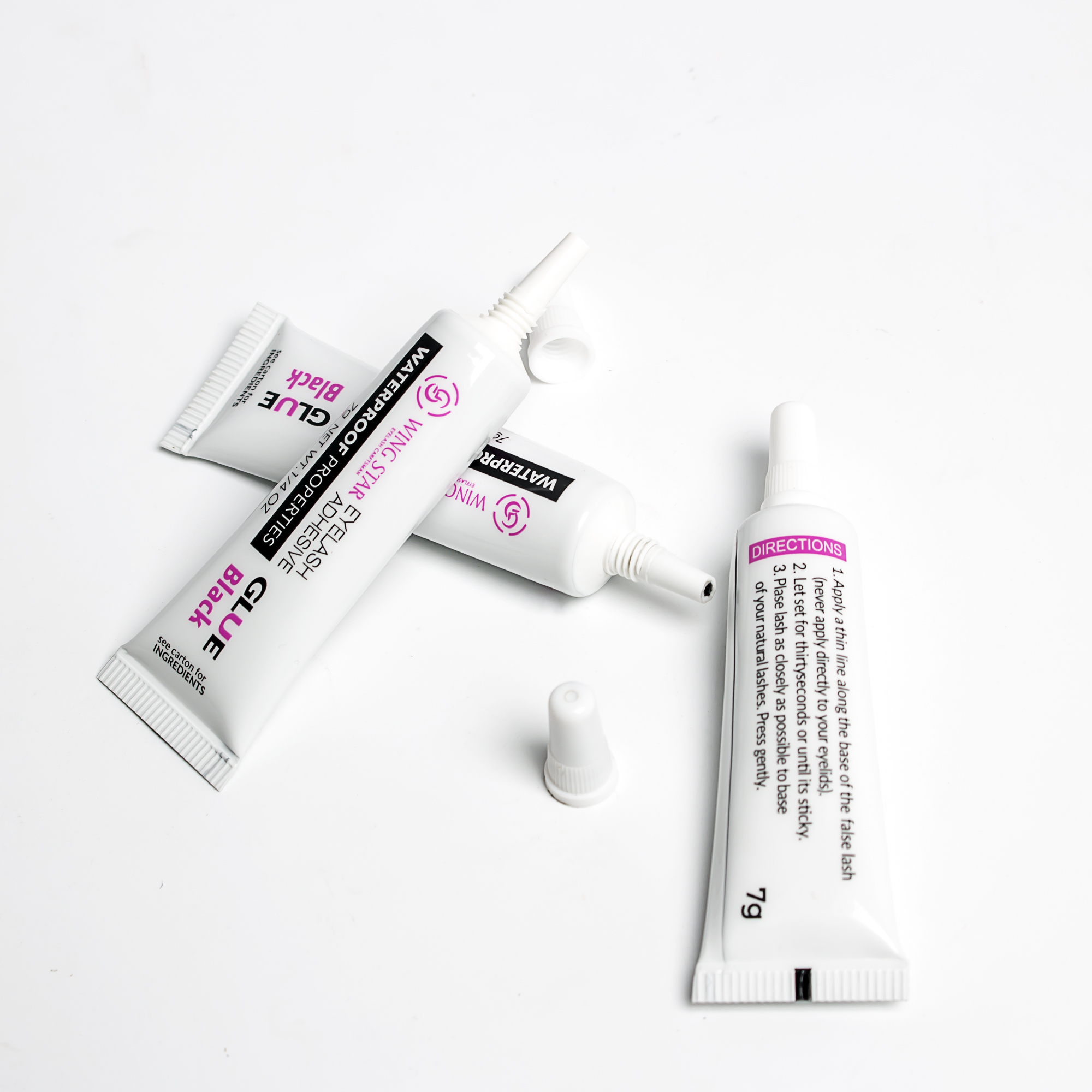Eyelash Adhesive