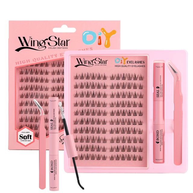 Lash Kit-6 introduction
