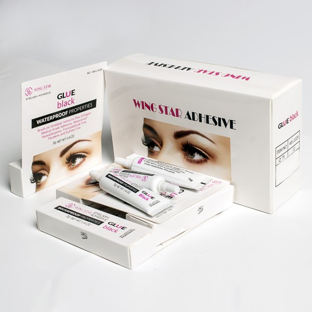 Eyelash Adhesive