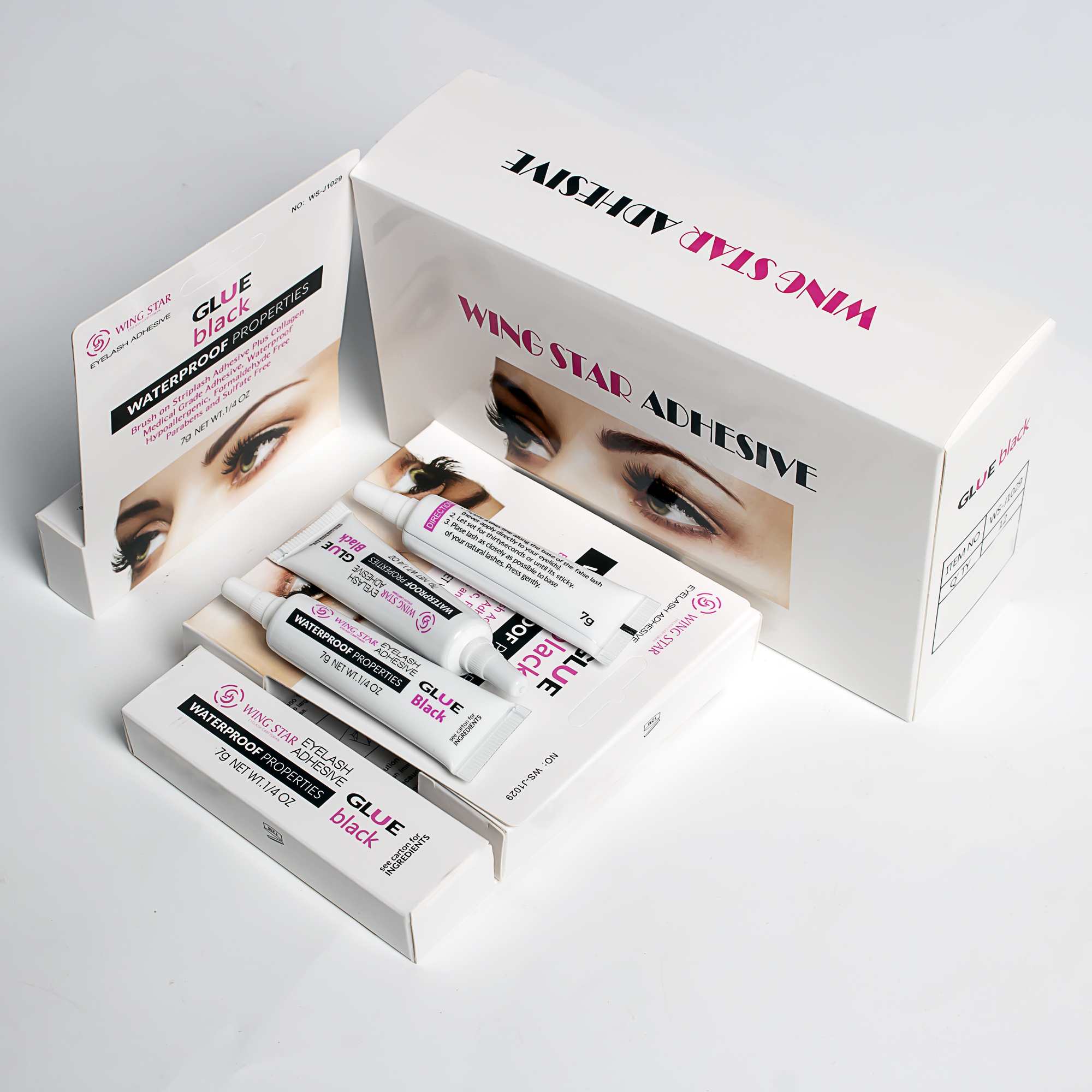 Eyelash Adhesive