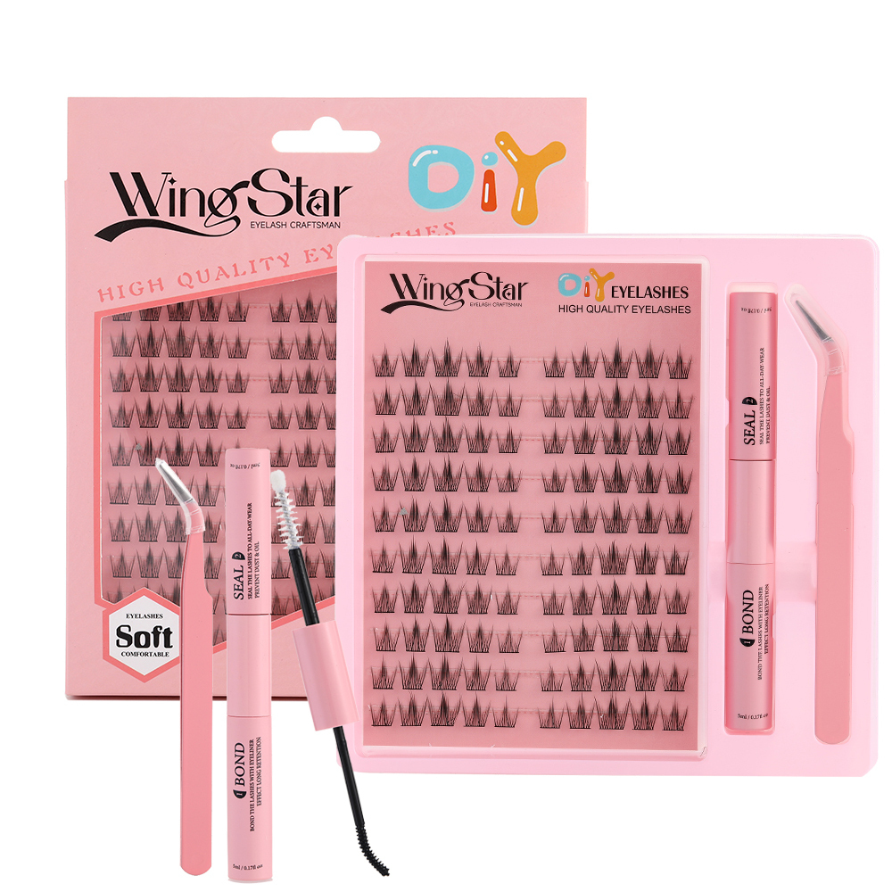 Lash Kit-6 introduction