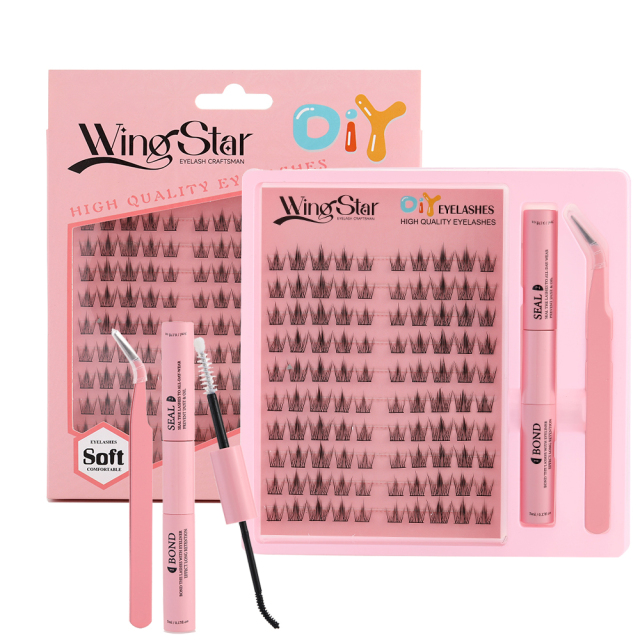 Lash Kit-6 introduction