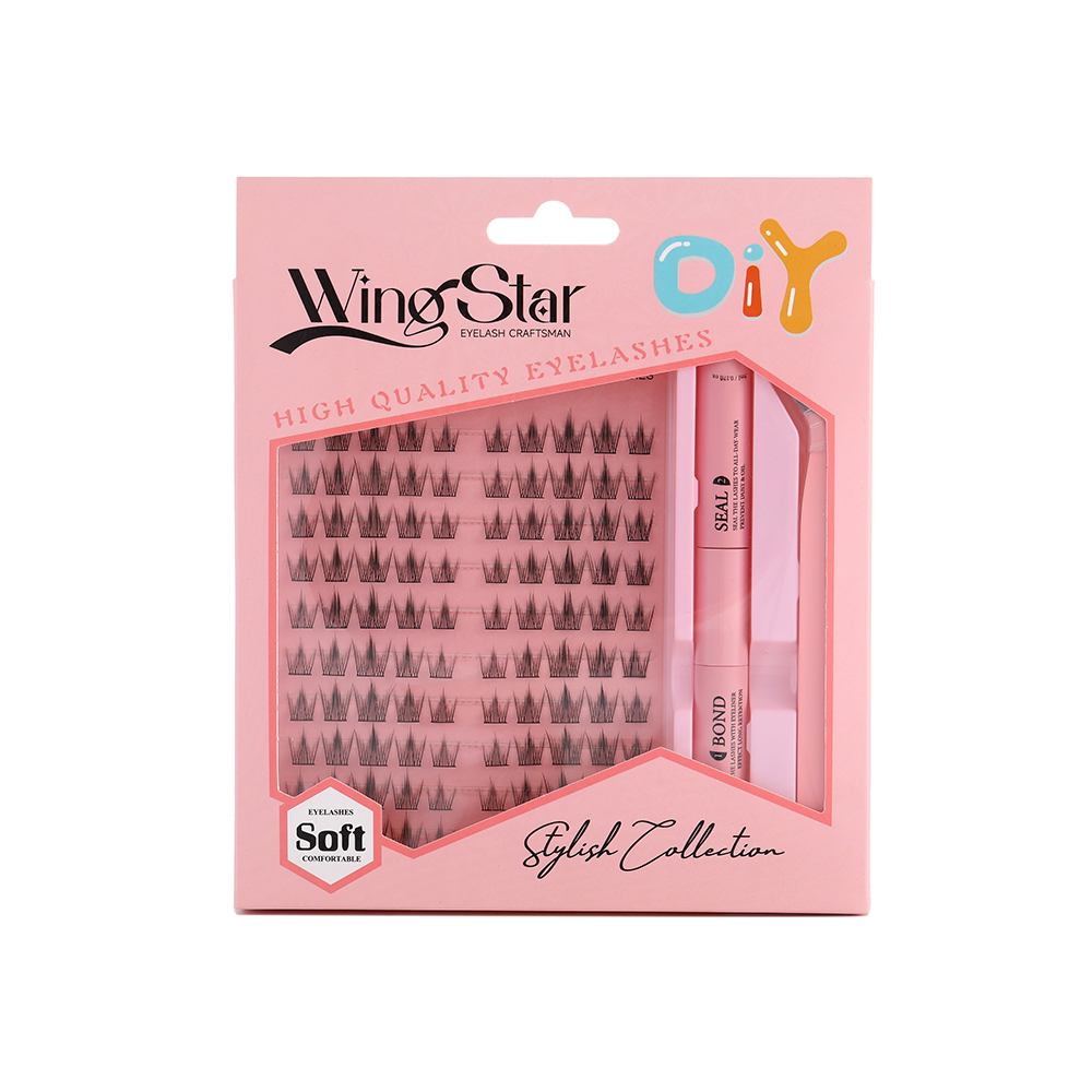Lash Kit-6 introduction