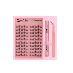 Lash Kit-6 introduction
