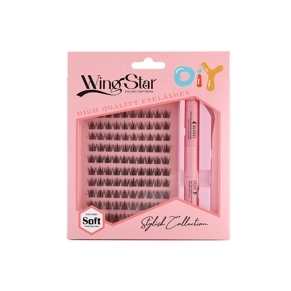 Lash Kit-6 introduction