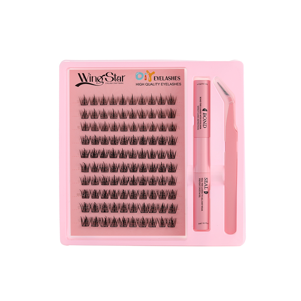 Lash Kit-6 introduction