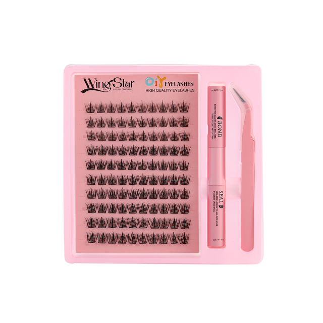 Lash Kit-6 introduction
