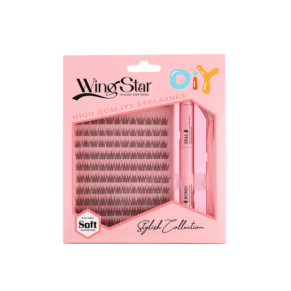 Lash Kit-6 introduction