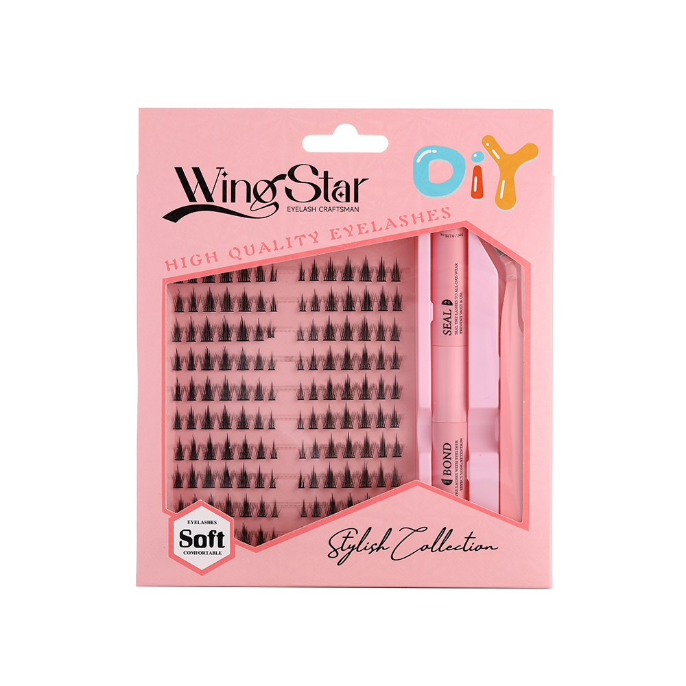 Lash Kit-6 introduction