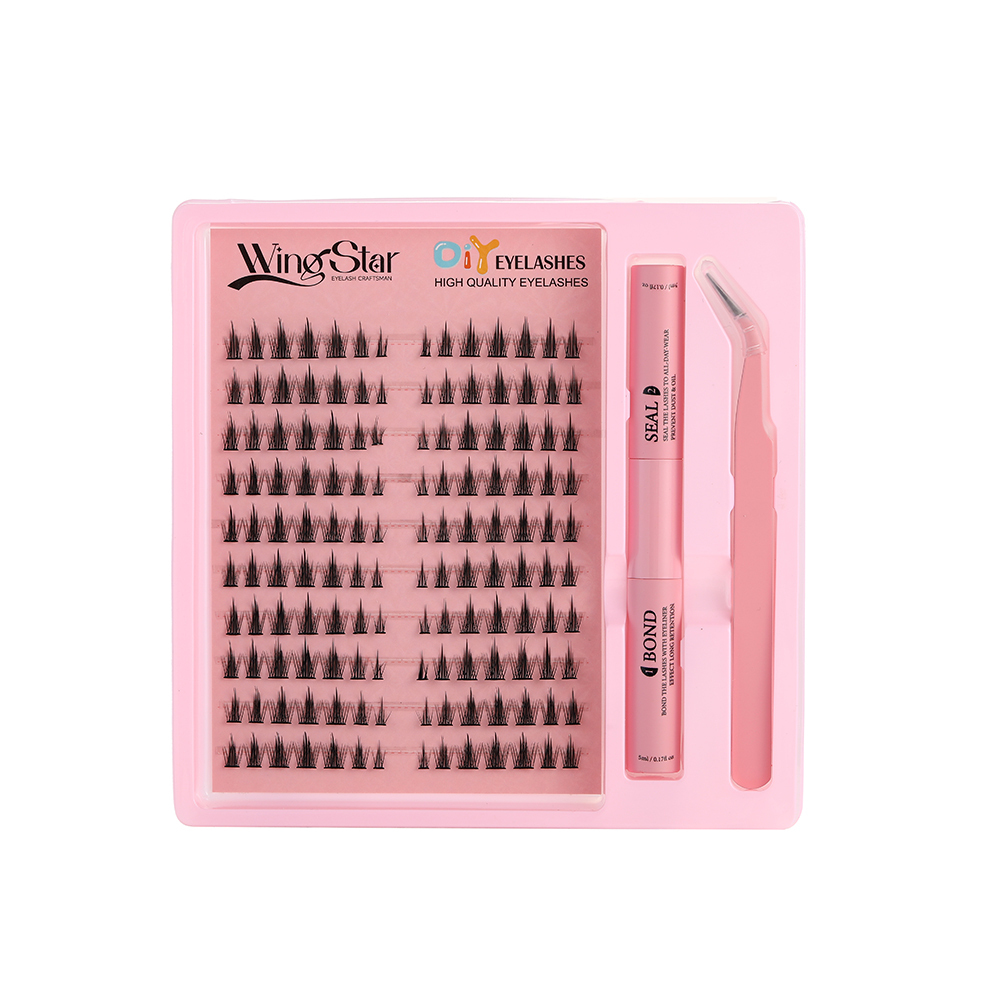 Lash Kit-6 introduction