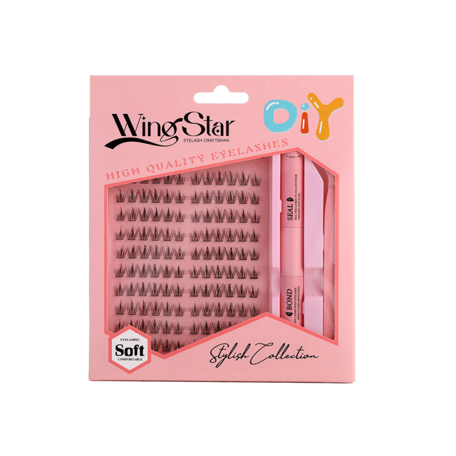 Lash Kit-6 introduction