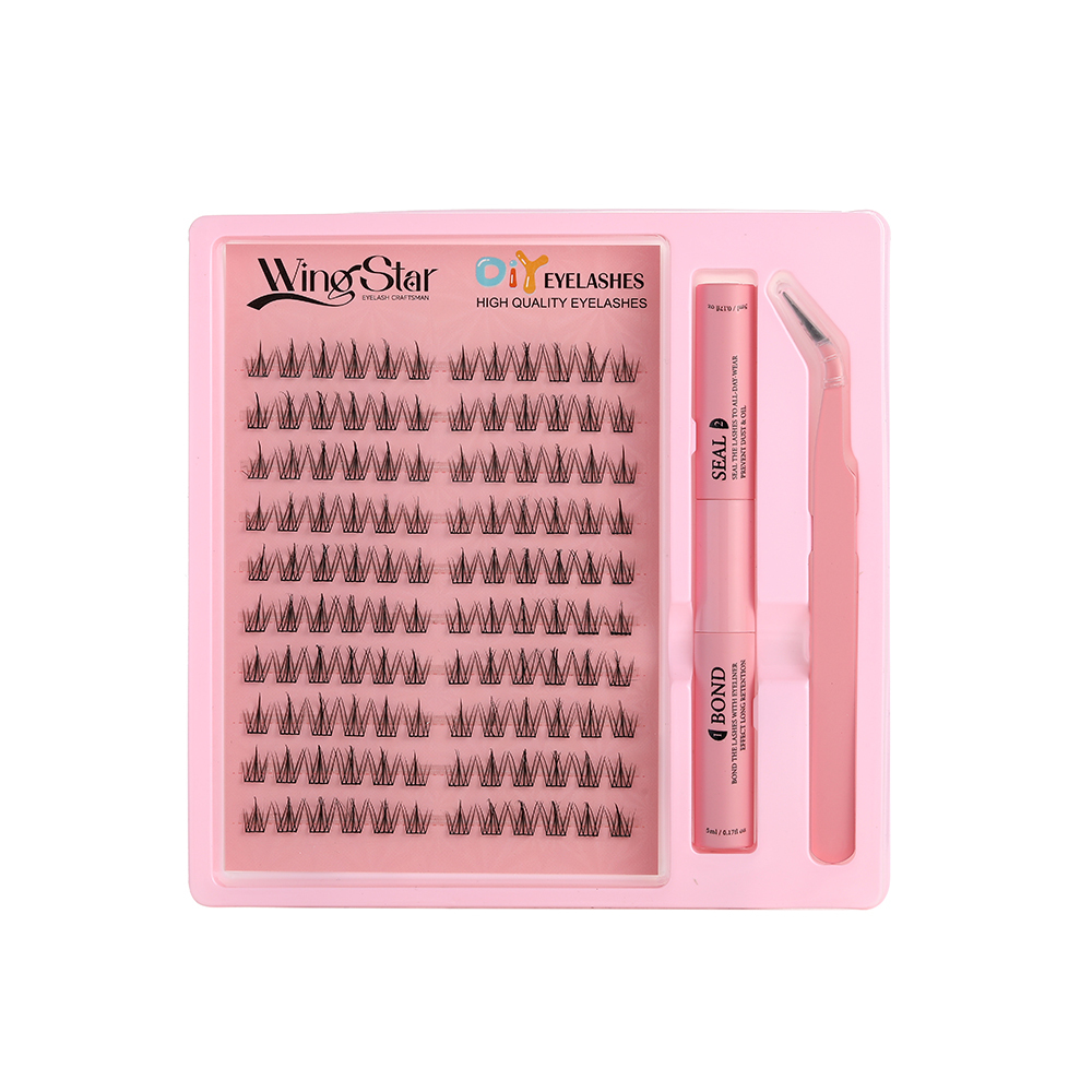 Lash Kit-6 introduction