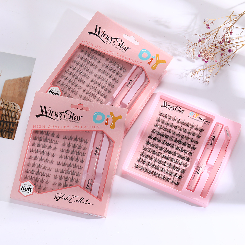 Lash Kit-6 introduction