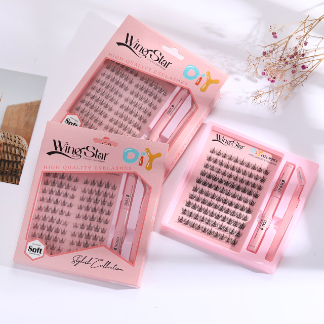 Lash Kit-6 introduction