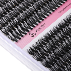 40D+50D 12 Rows lash