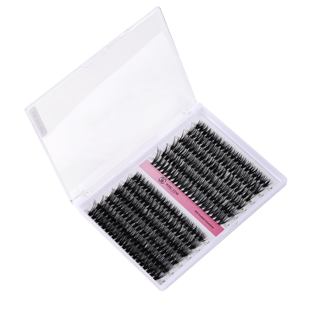 40D+50D 12 Rows lash