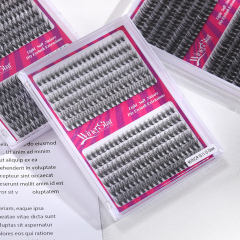 40D+50D 12 Rows lash
