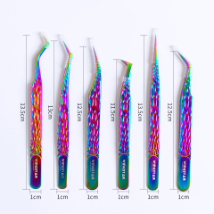 New Style Eyelash Tweezer