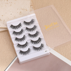 WS- TM46 5pairs strip eyelashes