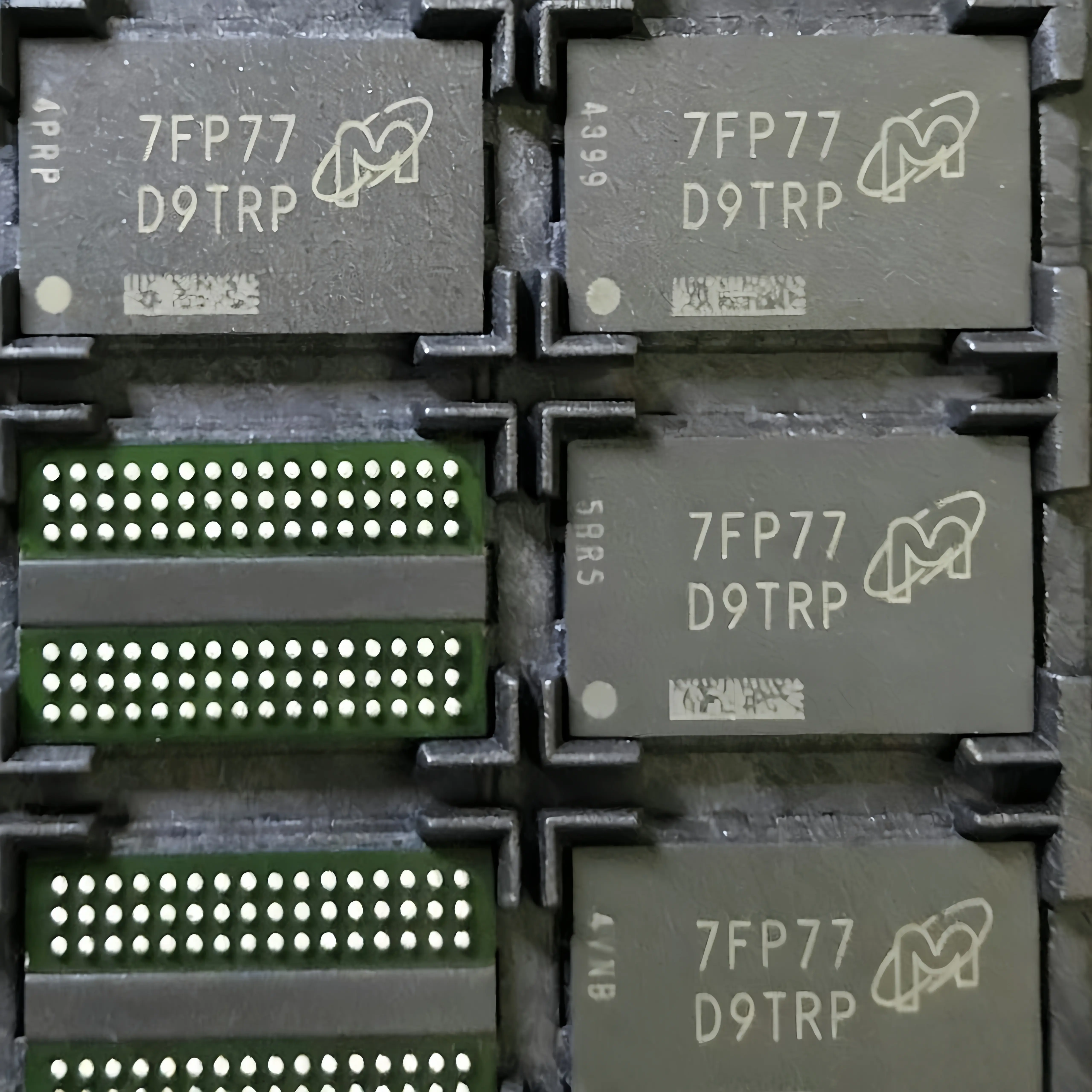 MT41K256M16TW-107 XIT:P