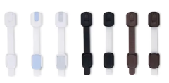 3M Adjustable Multi-Purpose Baby Safety Lock – Super Strong ABS Material, Eco-Friendly, Child Proof Cabinet & Drawer Locks, Free Sample Available