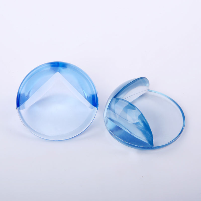 High Quality Clear Baby Corner Guard – PVC Corner Protector for Home Safety, Transparent Edge Bumper for Furniture & Tables